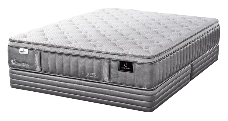 夏柏頓 瞬涼1.3℃冰絲表布  帶來涼感承托-SleepMatics 美黛斯台灣官網